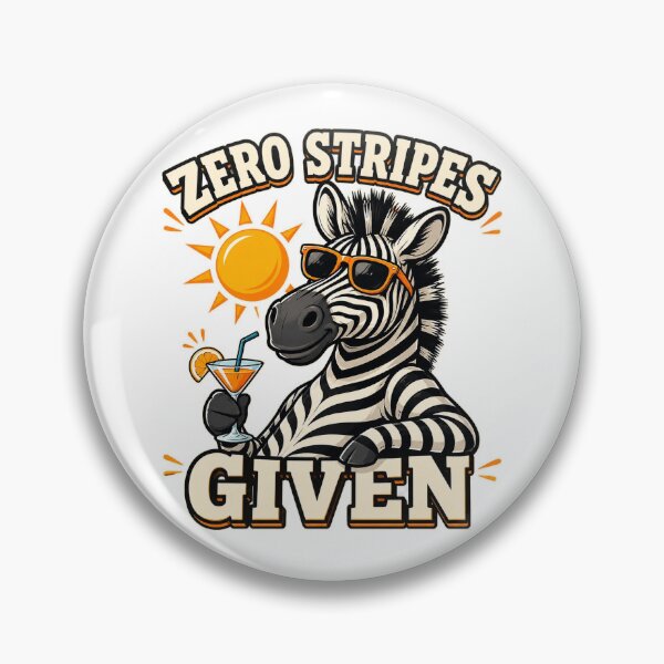 Artikelvorschau, Lustiges Zebra-Urlaubsgeschenk entworfen und verkauft von Gentlestate.