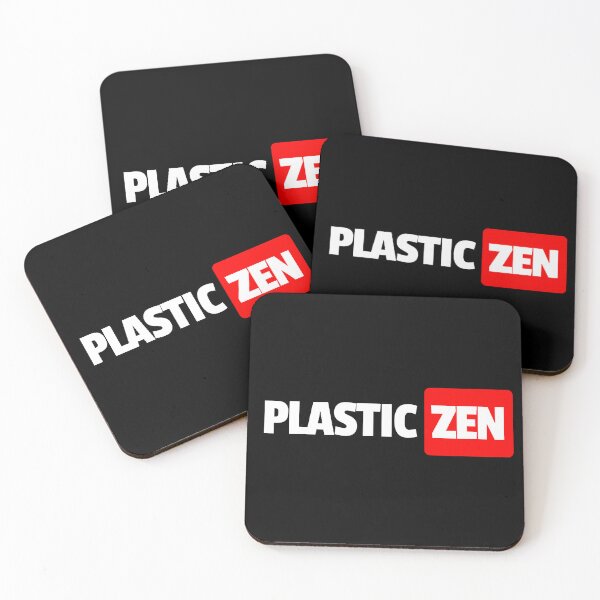Item preview, Plastic Zen designed and sold by AnAzArt.