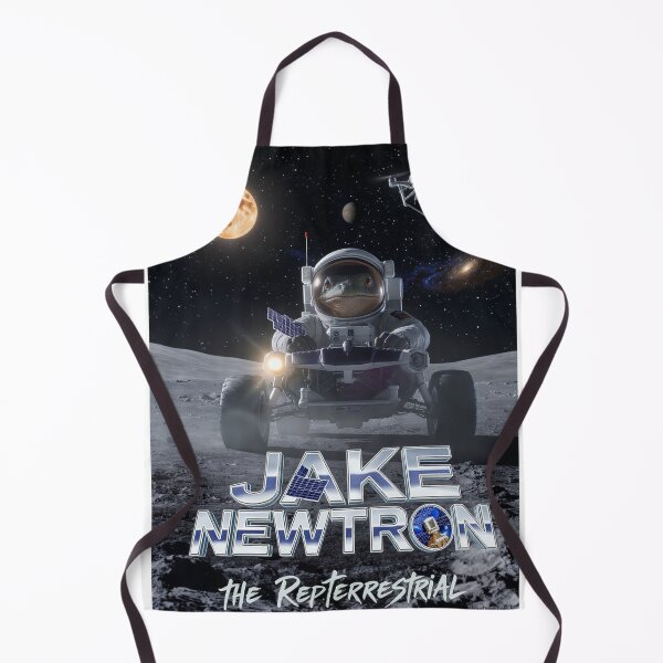 Item preview, The Jake Newtron Print designed and sold by Lichentroupe63.