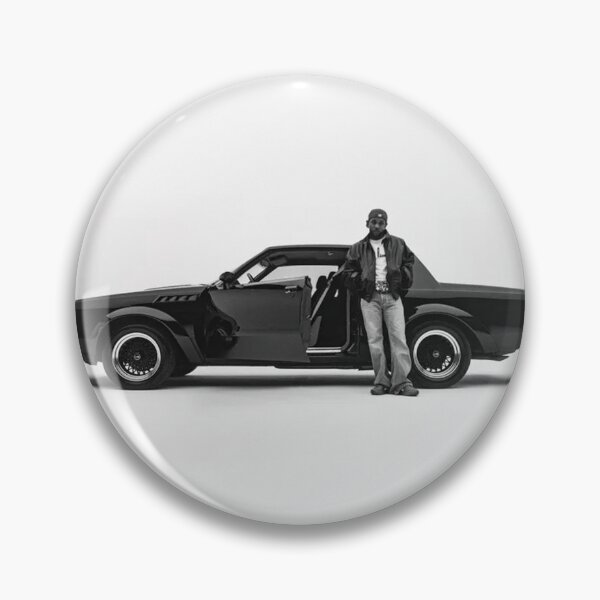 Item preview, GNX Kendrick Lamar Profile designed and sold by RawDigitalShop.