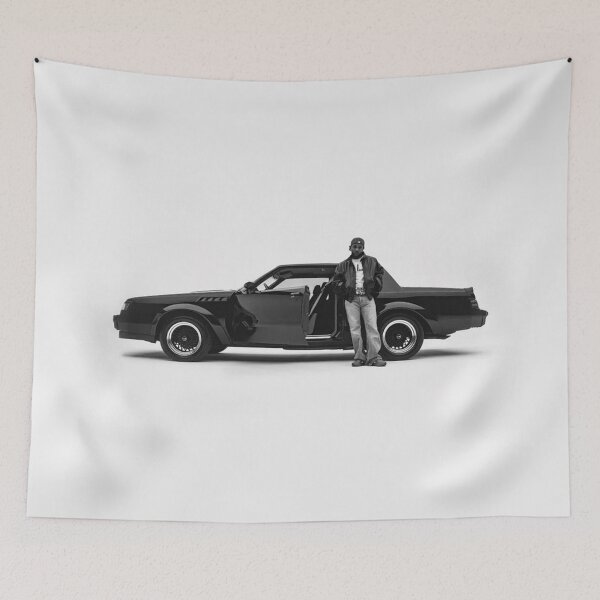Item preview, GNX Kendrick Lamar Profile designed and sold by RawDigitalShop.