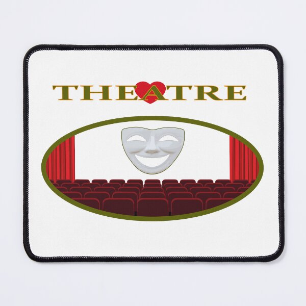 Item preview, theater designed and sold by Marédeseño.