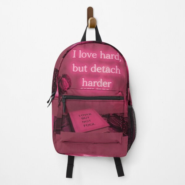 Item preview, Love Hard, Detach Harder designed and sold by Harmonious Art.