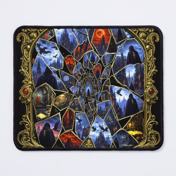 Item preview, Broken Mirror Portal designed and sold by Cerafus.