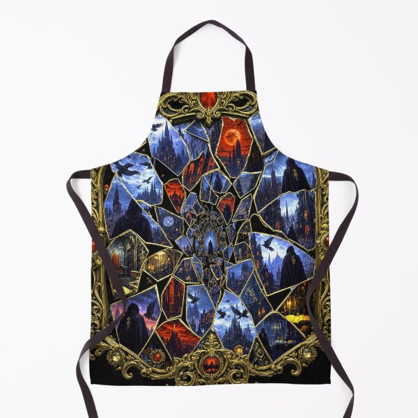 Item preview, Broken Mirror Portal designed and sold by Cerafus.