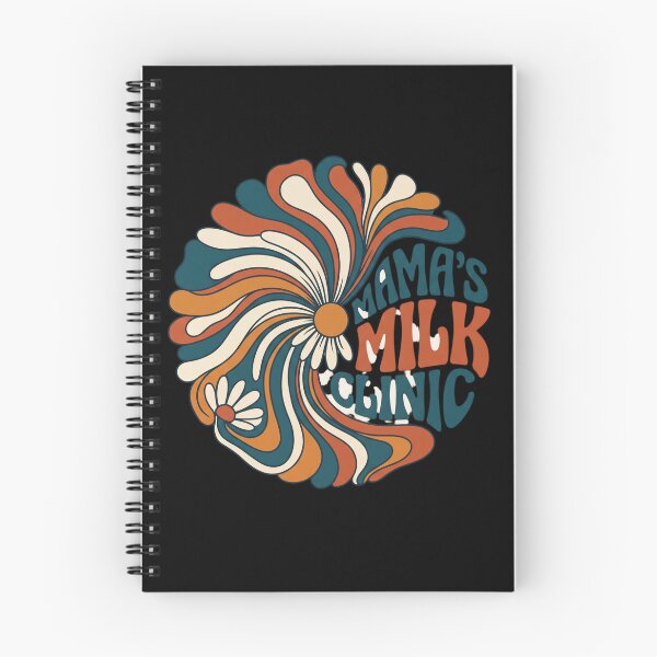 Item preview, Retro Mamas Milk Clinic Lactation Consultant  designed and sold by Lucysthoughts.