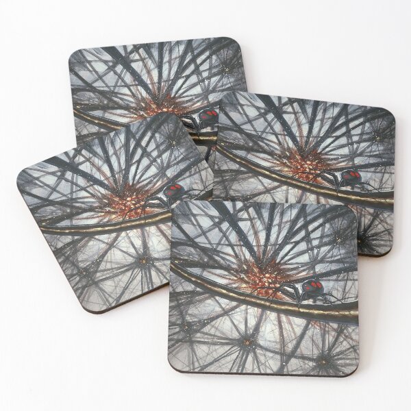 Item preview, Cosmic web spider 3 designed and sold by Patrick Ennis.