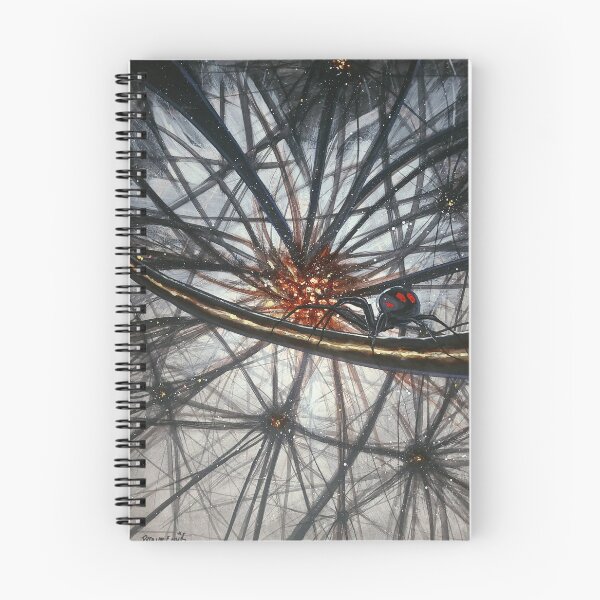 Item preview, Cosmic web spider 3 designed and sold by Patrick Ennis.