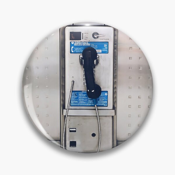 Item preview, Retro Telephone  designed and sold by Squirrel Adventurous.