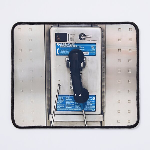 Item preview, Retro Telephone designed and sold by Squirrel Adventurous.