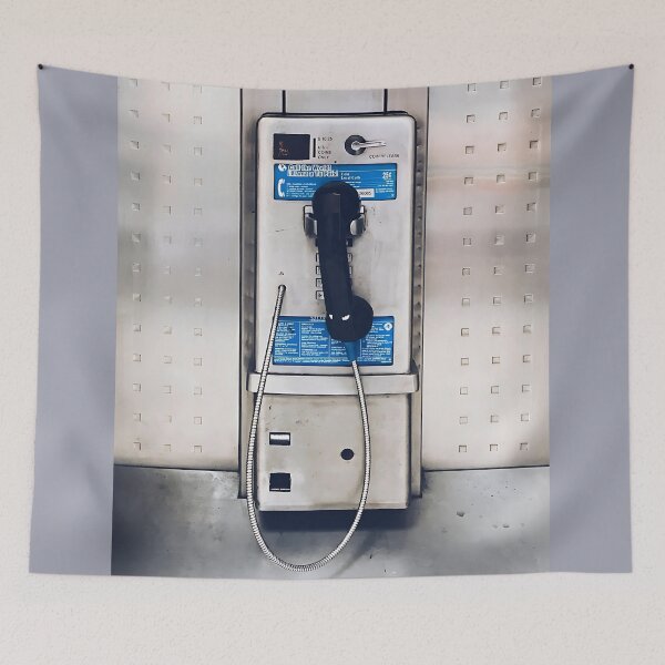 Item preview, Retro Telephone  designed and sold by Squirrel Adventurous.