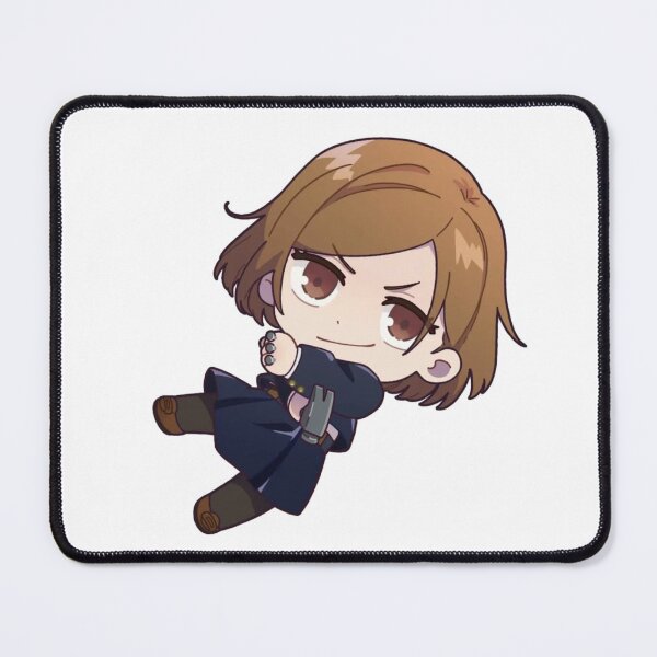 Item preview, Hammer and Nails — Kugisaki Nobara Chibi Aesthetic designed and sold by TheStickLab.