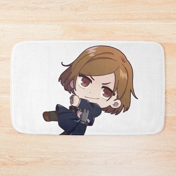 Item preview, Hammer and Nails — Kugisaki Nobara Chibi Aesthetic designed and sold by TheStickLab.