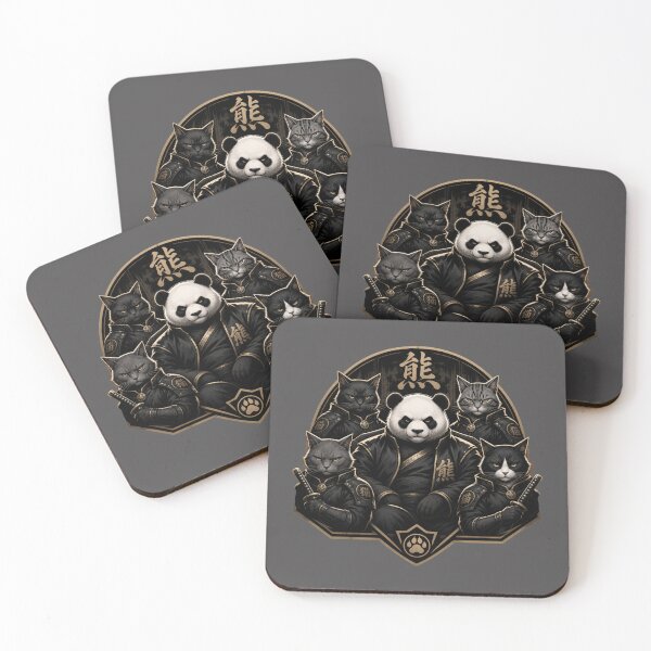 Item preview, panda/cat father designed and sold by @jon.