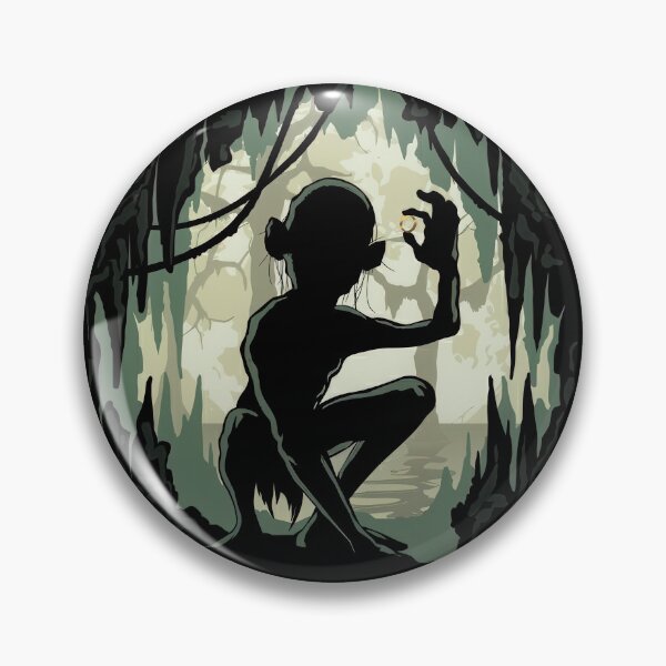 Item preview, My Precious - LotR Parody - Movies Collection designed and sold by HardDraw.