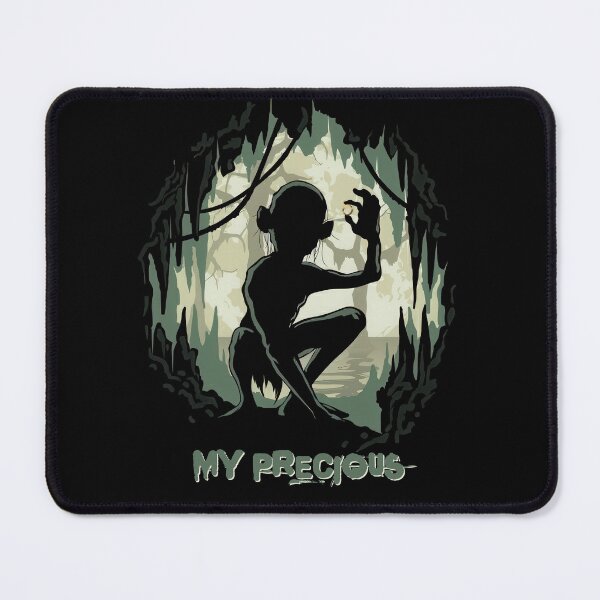Item preview, My Precious - LotR Parody - Movies Collection designed and sold by HardDraw.