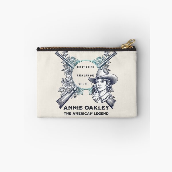 Item preview, Annie Oakley Aim At A High Mark Women Of Legacy Western Vintage designed and sold by legacylivingshop.