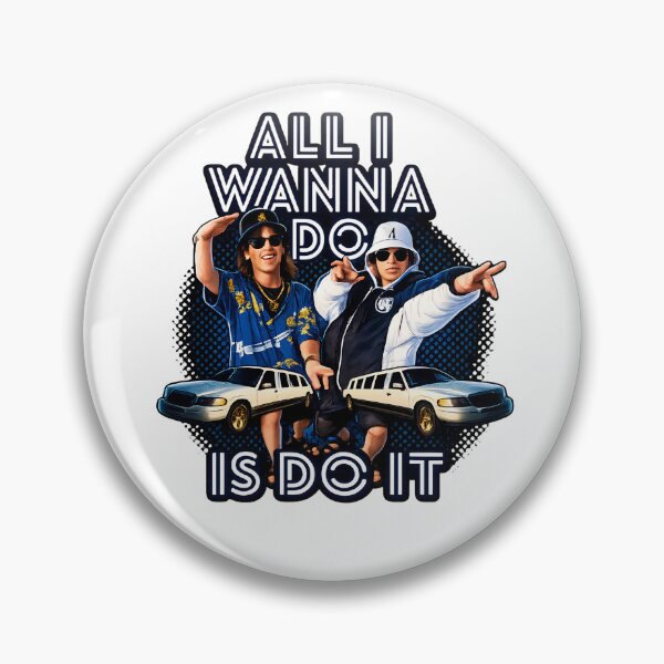 Item preview, All I Wanna Do Is Do It designed and sold by TMTD Productions.