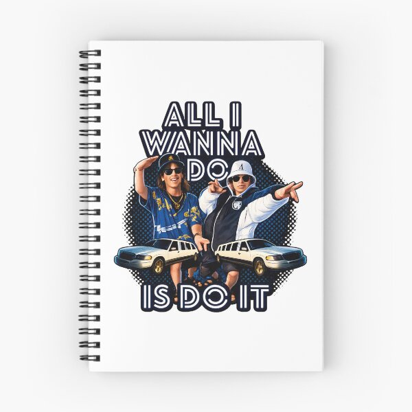 Item preview, All I Wanna Do Is Do It designed and sold by TMTD Productions.