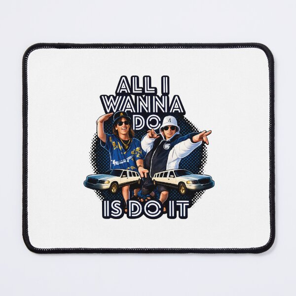 Item preview, All I Wanna Do Is Do It designed and sold by TMTD Productions.
