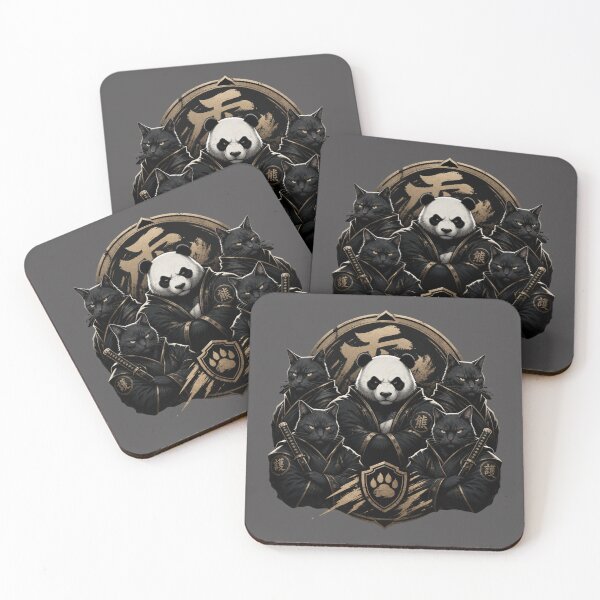 Item preview, panda/cat father designed and sold by @jon.
