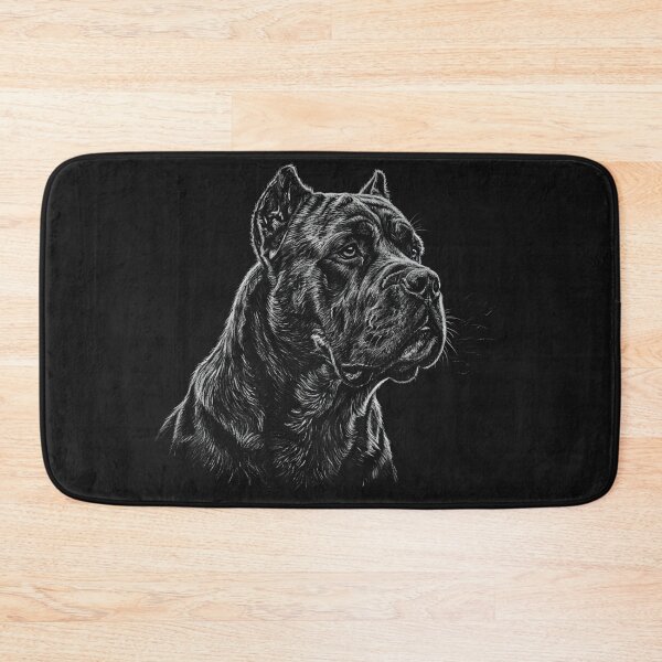 Item preview, Cane Corso Majestic Portrait - Noble Italian Mastiff Art designed and sold by Exquisite Design Studio „Paculówka”.