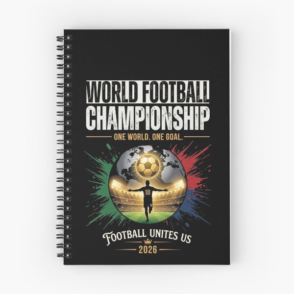 Item preview, World Football Championship 2020 One World One Goal Football Unites Us Soccer Football Fans Supporters designed and sold by SofenArt.