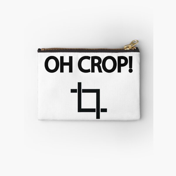 Item preview, OH CROP - Crop Top designed and sold by sarahbarnes18.