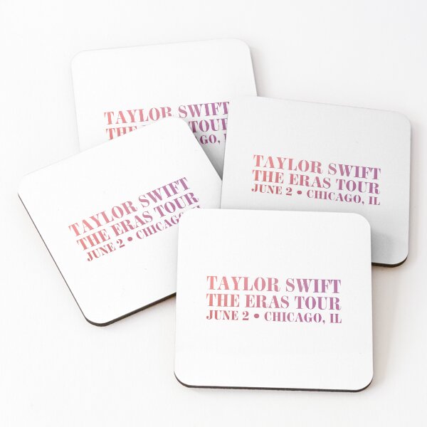 Item preview, The Eras Tour Chicago Night 1 designed and sold by jamierachelz.