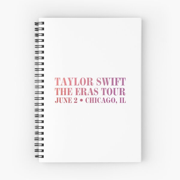 Item preview, The Eras Tour Chicago Night 1 designed and sold by jamierachelz.