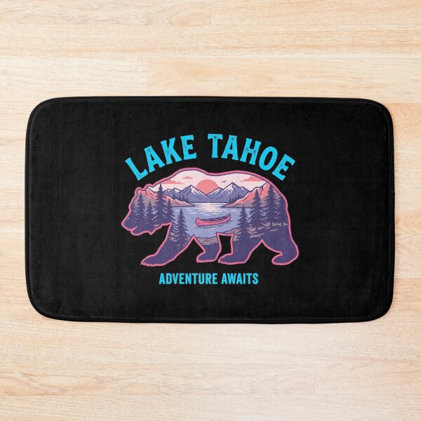 Item preview, 1980s Lake Tahoe Retro designed and sold by Milasneeze.