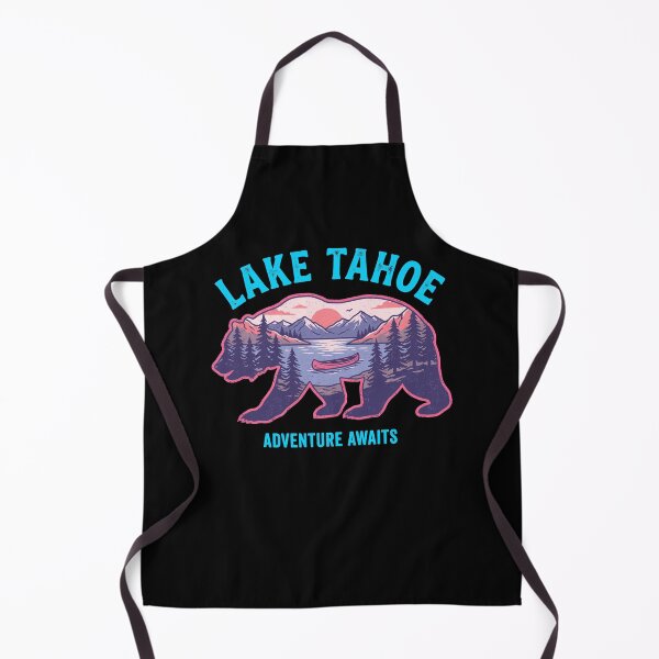Item preview, 1980s Lake Tahoe Retro designed and sold by Milasneeze.