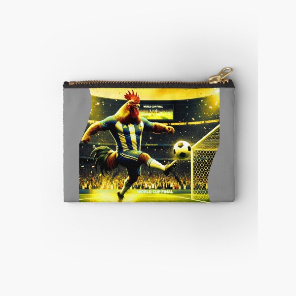 Item preview, The Winning Goal! an Ideal Soccer gift, for the FIFA World Cup designed and sold by PiperParrot.