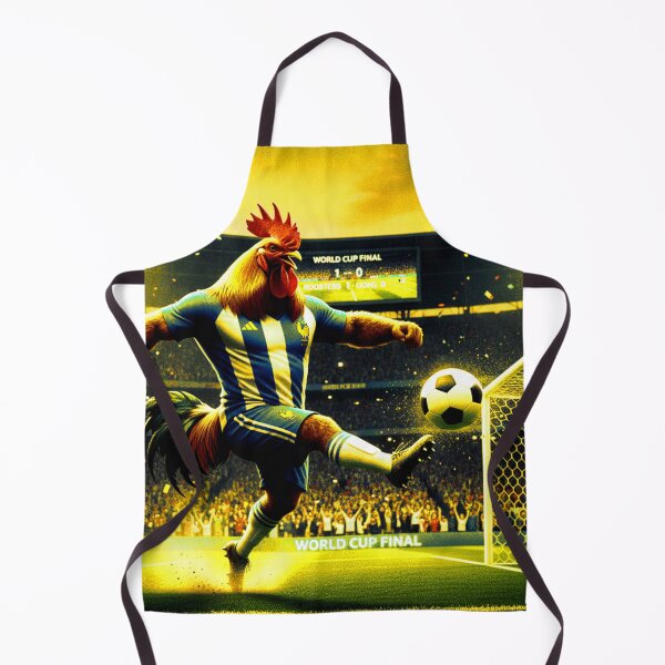 Item preview, The Winning Goal! an Ideal Soccer gift, for the FIFA World Cup designed and sold by PiperParrot.