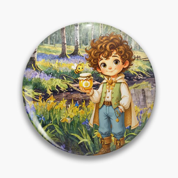 Item preview, THERE'S NOTHING QUITE A SWEET AS NATURE'S HONEY designed and sold by Tammera.