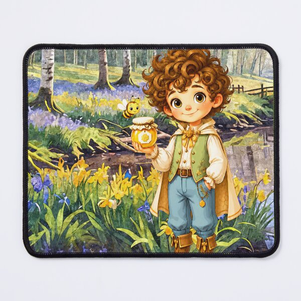 Item preview, THERE'S NOTHING QUITE A SWEET AS NATURE'S HONEY designed and sold by Tammera.