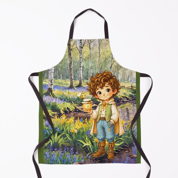Item preview, THERE'S NOTHING QUITE A SWEET AS NATURE'S HONEY designed and sold by Tammera.