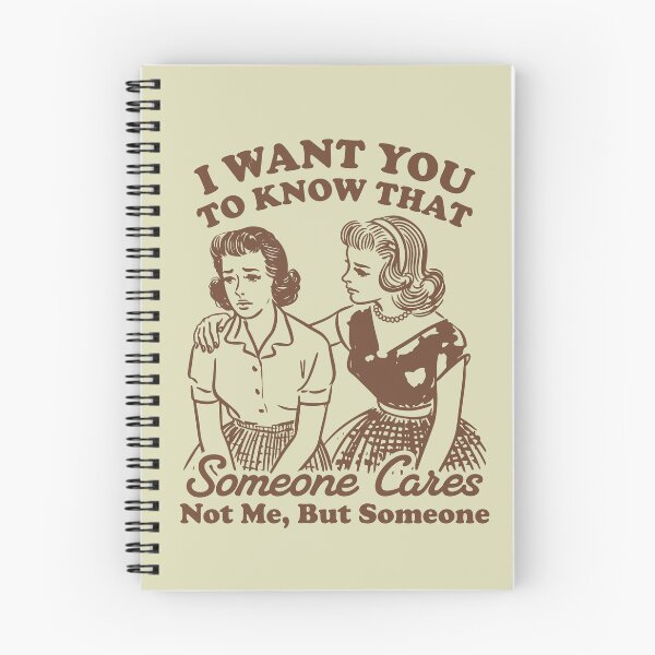 Item preview, I Want You To Know Someone Cares designed and sold by Darkifun.