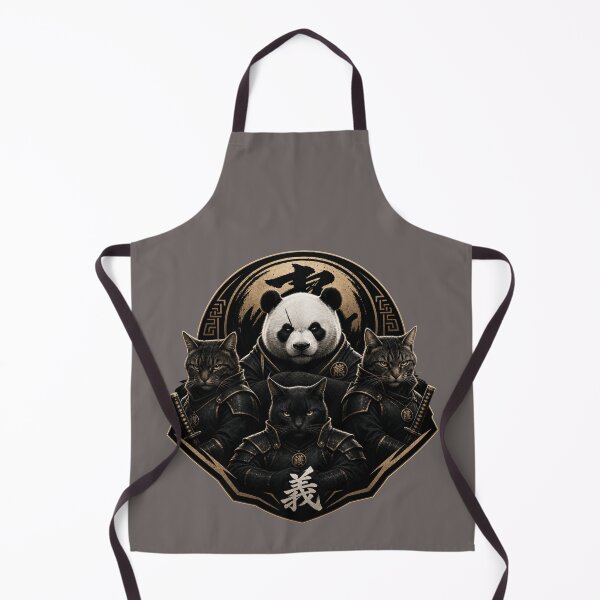 Item preview, panda/cat father designed and sold by @jon.
