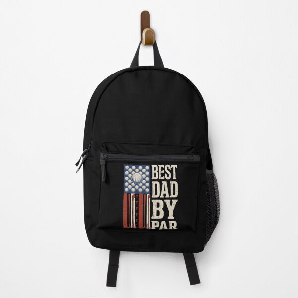 Item preview, Best Dad By Par Golf American Father Golfer designed and sold by SofenArt.