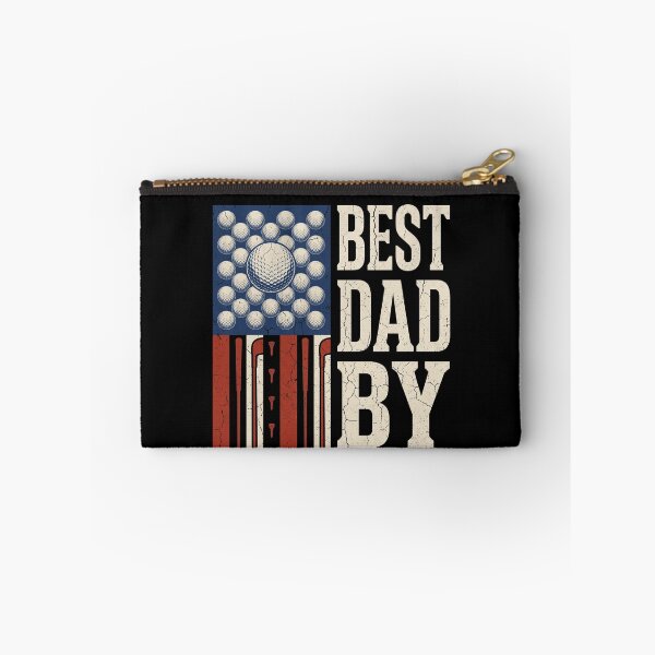 Item preview, Best Dad By Par Golf American Father Golfer designed and sold by SofenArt.
