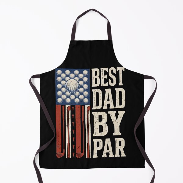 Item preview, Best Dad By Par Golf American Father Golfer designed and sold by SofenArt.