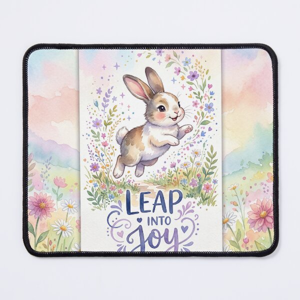Item preview, Leap Into Happiness.  designed and sold by Brochamorocha.