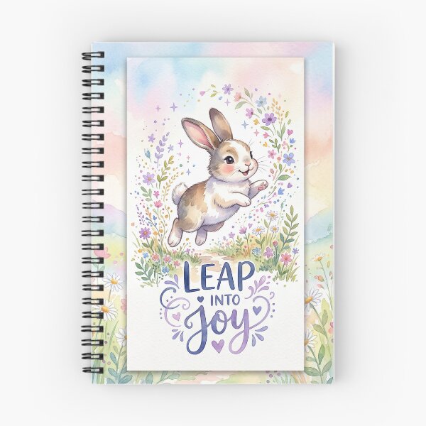 Item preview, Leap Into Happiness.  designed and sold by Brochamorocha.