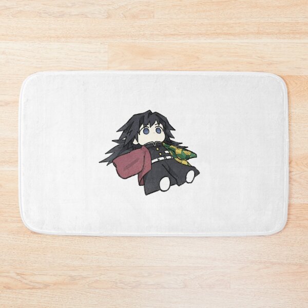 Item preview, Dead Calm — Water Hashira Giyu Tomioka designed and sold by TheStickLab.