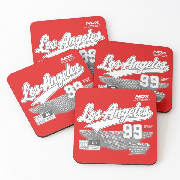 Item preview, Copy of NDX Los Angeles 99 designed and sold by NDX9.