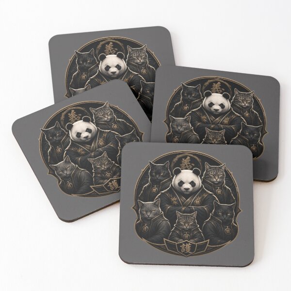 Item preview, panda/cat father designed and sold by @jon.
