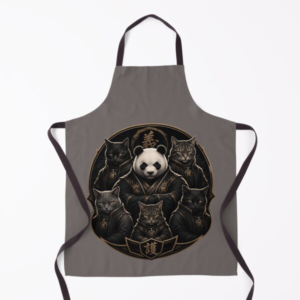 Item preview, panda/cat father designed and sold by @jon.