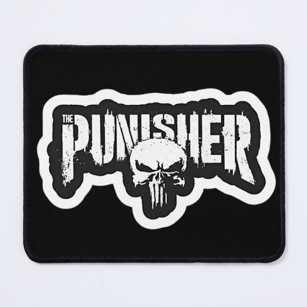 Item preview, the punisher designed and sold by MythicalMarket.