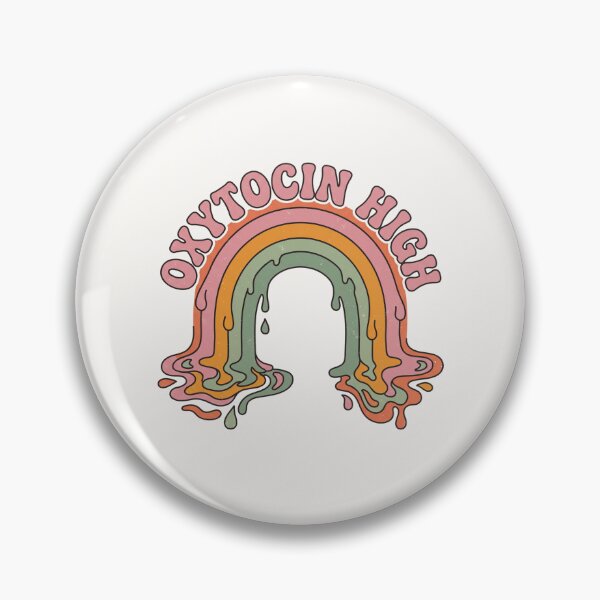 Item preview, Groovy Oxytocin High  designed and sold by Lucysthoughts.